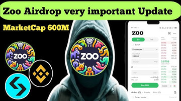 Zoo Airdrop Listing Update: Date, Price Prediction, and MarketCap Expectations