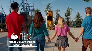 🎢 PODZIM V ENERGYLANDII 2+1 ZDARMA! 🍂