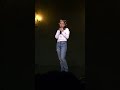 fortunately this is a true story standupcomedy HotForMyName coldstone Boo