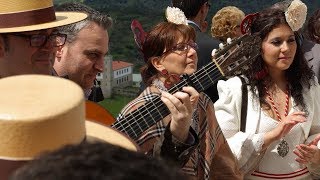 "Aroma" (Rumba a la Virgen de la Cabeza) en el Cerro del Cabezo de Andújar chords