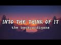 The Backyardigans - Into the Thick of It! | (Lyrics) ♡