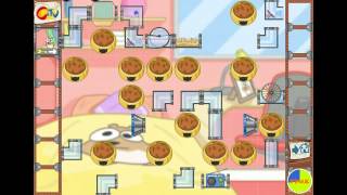 Harry the Hamster (Game Walkthrough by GirlsGames.com) screenshot 4