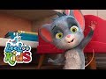 🐭 Hickory Dickory Dock 🧀 Wonderful Songs for Children | LooLoo Kids