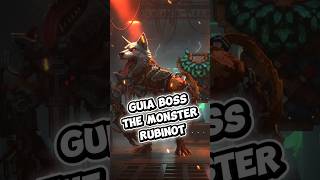 Faça The Monster sem medo de morrer no rubinot #tibia #rubinot #guia #boss #tibiagame