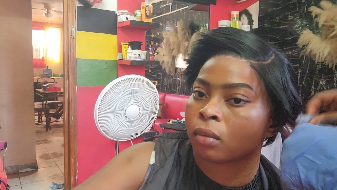 ANN ALE NAN STUDIO AVÈM POU BIRTHDAY LA BBM YO🥰(GRAN LAKOU)