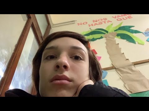 VLOG EN EL COLEGIO