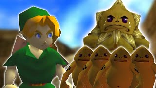 Ocarina of Time Continues Its ROCKY Start...
