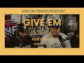Give Em&#39; Heaven Podcast - Repentance | Season 2 Ep. 9