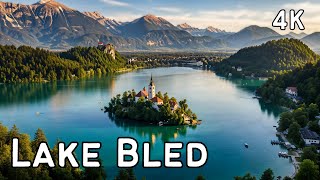 Lake Bled, Slovenia Is Europe’s Most Magical Lake