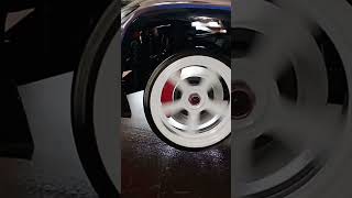 WHEELS REVE D DP5 6 MM COMPETITION DS SERIES LF-3 MST