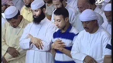 سورة الإسراء 40 إلى 84 - القارئ عادل ريان 1432 هـ