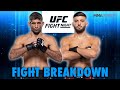 Beneil Dariush vs. Arman Tsarukyan Prediction | UFC Austin Main Event Breakdown