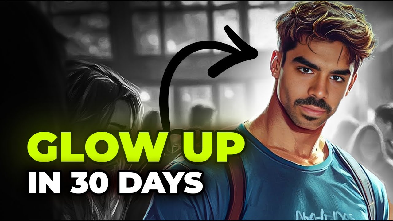 How to Glow Up as a Nerd (no BS Guide)
