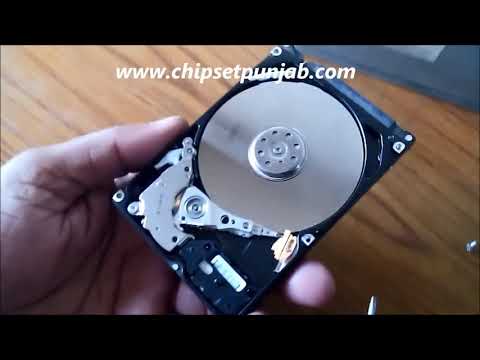 Ổ cứng không chạy - Cách sửa lỗi ổ cứng không hoạt động (How to repair click sound on hard disk) | Foci