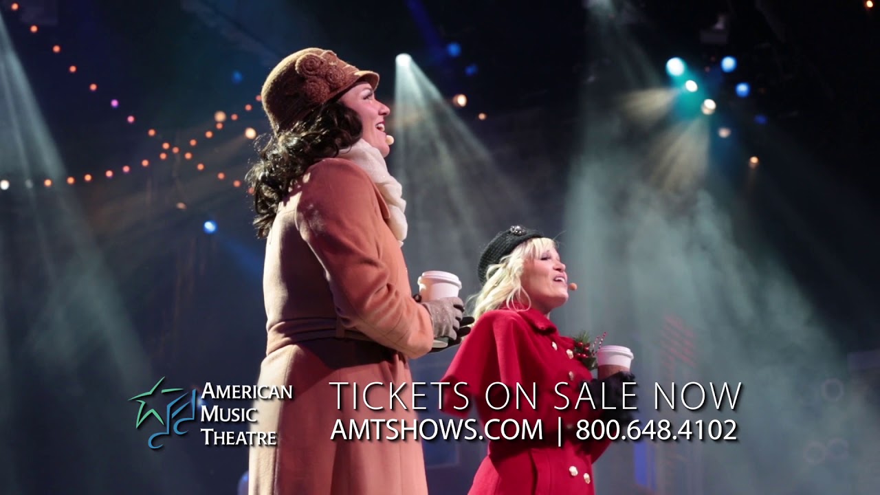 The 2019 Christmas Show: JOY TO THE WORLD - YouTube