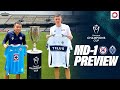 DAY BEFORE PREVIEW: Whitecaps prepare for Cruz Azul in Concacaf Champions Cup FINAL 🏆