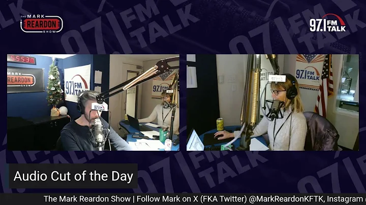 The Mark Reardon Show, 12/11/25