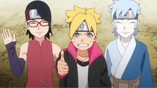 Boruto Naruto Next Generations   Ending 23 full cover english