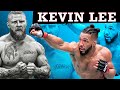 KEVIN LEE SIGNS BACK WITH THE UFC | WARRIOR’S MENTALITY