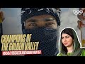 Malala and Arian Moayed on the 'powerful story' behind "Champions of the Golden Valley"