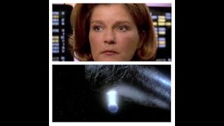 Mirror Janeway destroy Whale Probe Net Worth