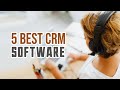 6 Best CRM Software - The Best Customer Relationship Management Software For Business