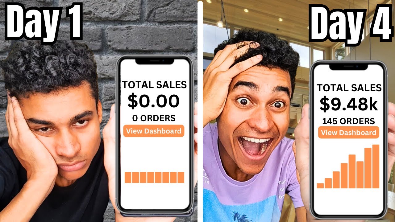 Trying Esty Print On Demand With No Experience...