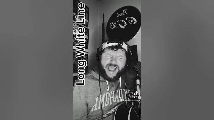 Long White Line - Sturgill Simpson Cover