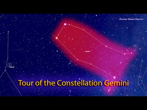 Gemini Constellation Video