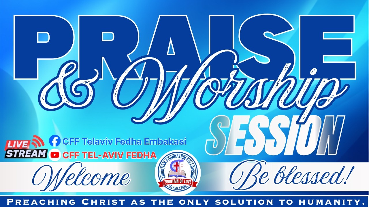 Praise and Worship   ||  2nd March 2026 || 2nd Service