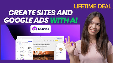 Stunning Lifetime Deal I Create High-quality Websites for Clients with This AI-powered Page Builder