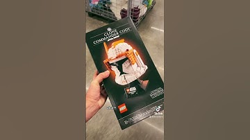 COMMANDER CODY FOUND! // #LEGO #CloneTrooper #CommanderCody #Shorts #StarWars #BadBatch #CloneWars