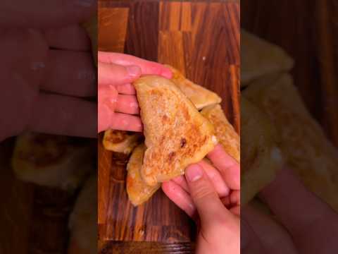 🧀🥩 TRIANGULOS TURCOS 🥩🧀