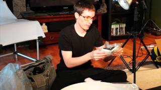 Unboxing the Paul C. Buff 22 High Output Beauty Dish  -  22HOBD-W