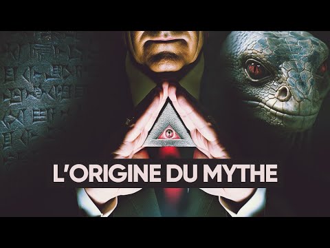 ANUNNAKI REPTILIENS : l'origine du mythe