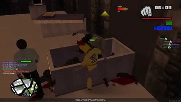 MTA:SA - Fun in FullTheftAuto 2