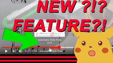 🍉 How To Use The NEW YouTube PROGRESS BAR