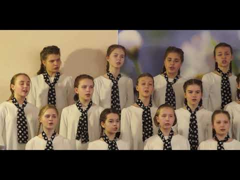 Русская народная песня в обработке Б. Толочкова «В сыром бору тропина»