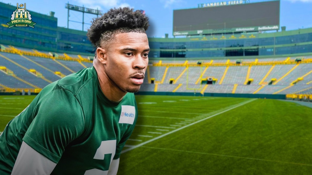 Packers Minicamp Rookie Report!!! Packers Minicamp Rookie Report!!!