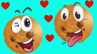 Funny Moments from the Life of Cute Food and Things - Real life Doodles Compilation