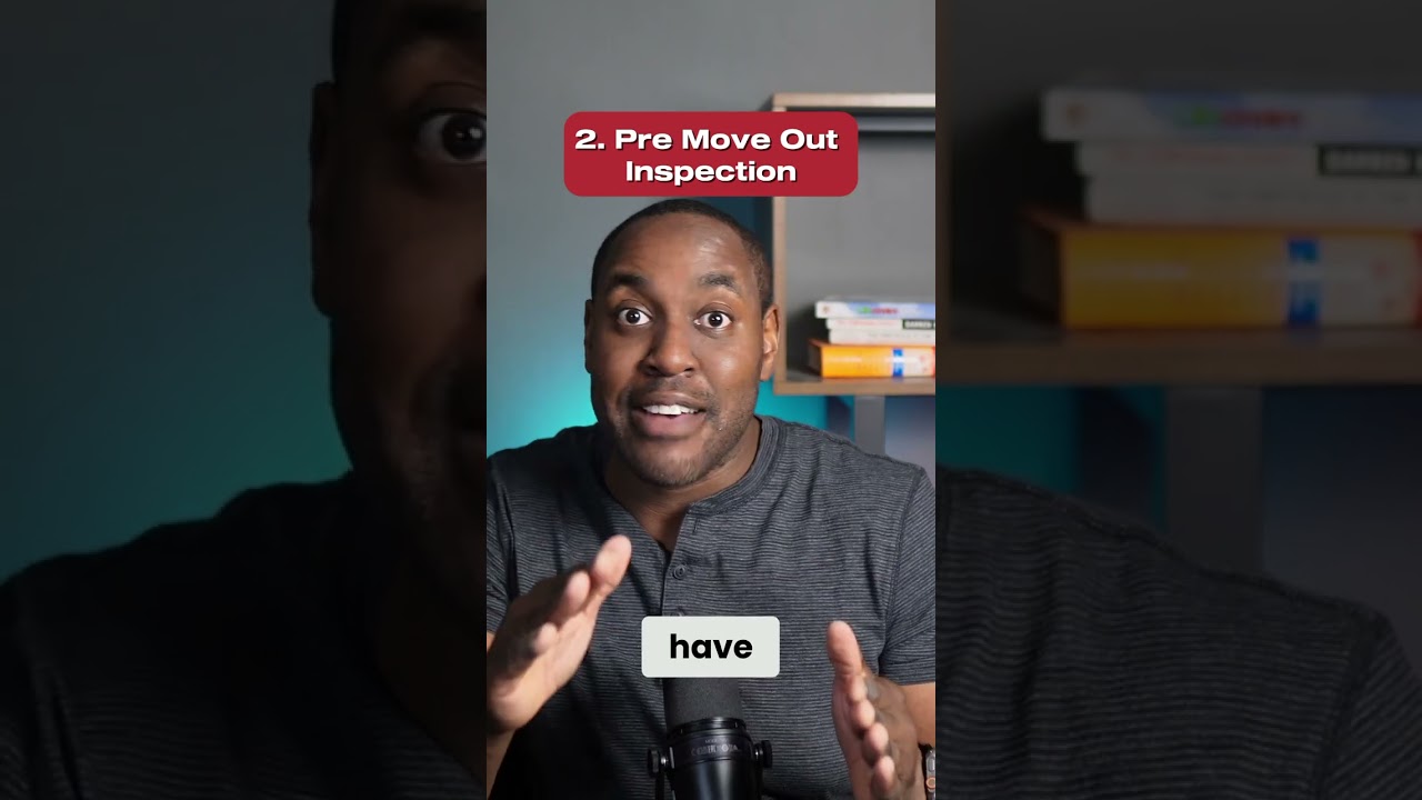 Landlord Secrets: Avoid Costly Tenant Move-Out Mistakes! #shorts