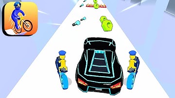 Super Car 3D ​- All Levels Gameplay Android,ios (Levels 24-25)