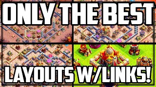 Top 6 Town Hall 16 Bases in Clash of Clans (WITH LINKS) screenshot 1
