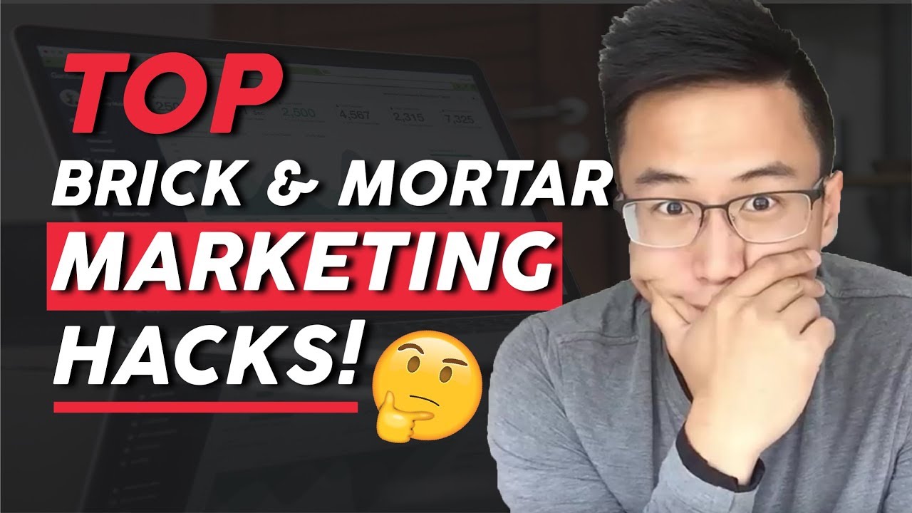 3 Marketing Secrets to GROW a Brick and Mortar Store Small Business & Restaurant Marketing