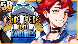 One Piece D&D Marines The Section Tekking101, Lost Pause, 2Spooky & Briggs