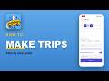 How to Create Trips on Zoomaa | Schedule &amp; Sell Tickets