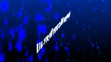 Adobe After effects cs5.5 Intro