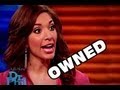 Farrah Abraham OWNED By Dr. Phil