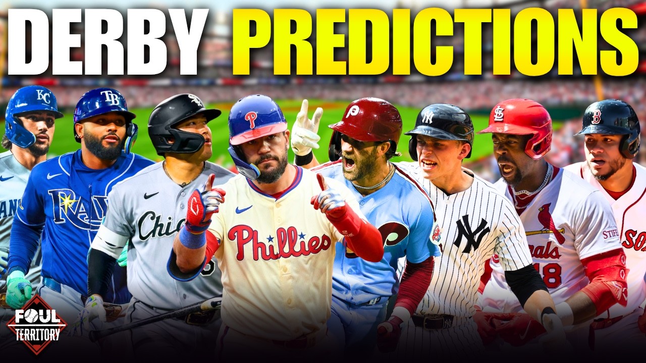 Full Home Run Derby Preview: Predictions, Sleepers & New Rules