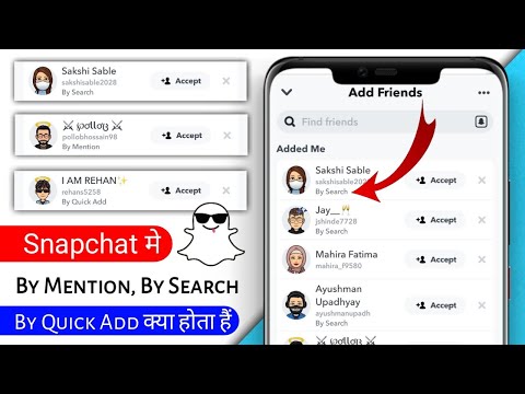 What Does New Contact Mean On Snapchat